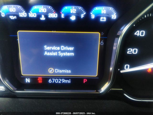 1GKS1GKD2MR269654 GMC Yukon Xl Slt
