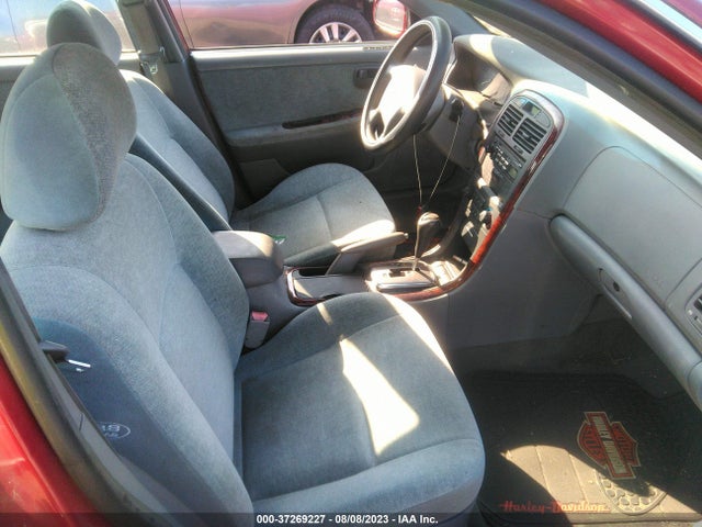 2004 KIA OPTIMA LX/EX VIN: KNAGD128845326971
