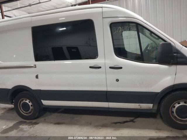 1FTYE1CM5KKA40624 Ford TRANSIT VAN