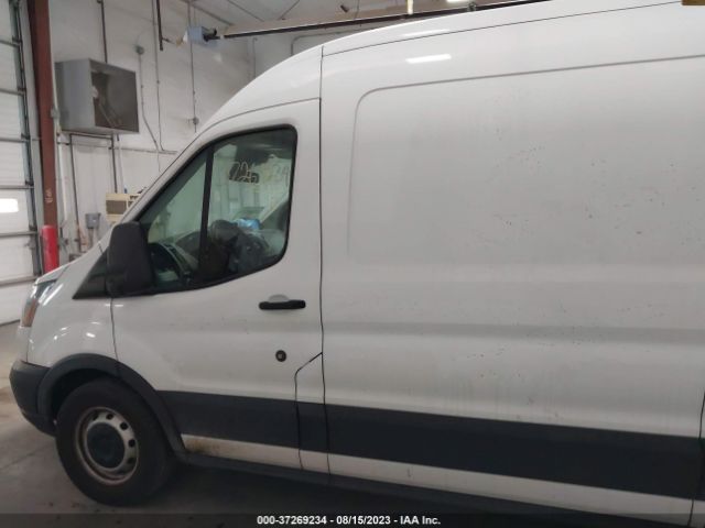 1FTYE1CM5KKA40624 Ford TRANSIT VAN