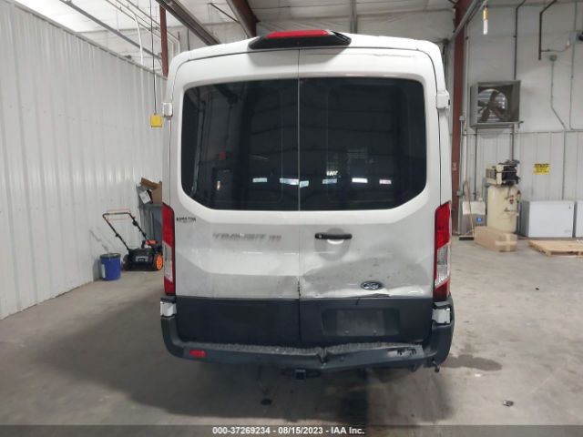 1FTYE1CM5KKA40624 Ford TRANSIT VAN