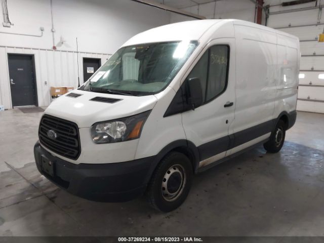 1FTYE1CM5KKA40624 Ford TRANSIT VAN