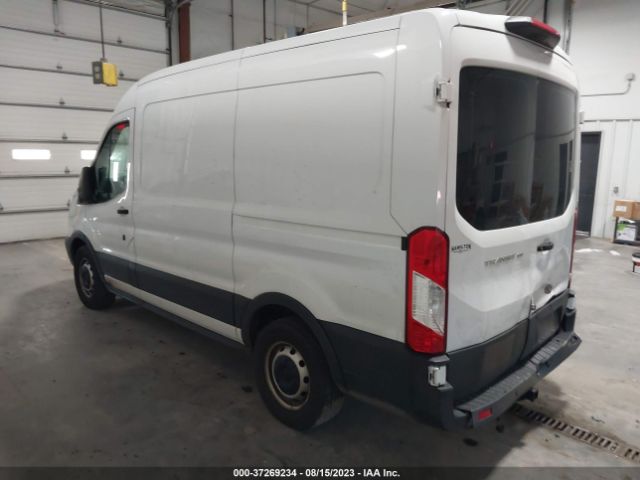 1FTYE1CM5KKA40624 Ford TRANSIT VAN