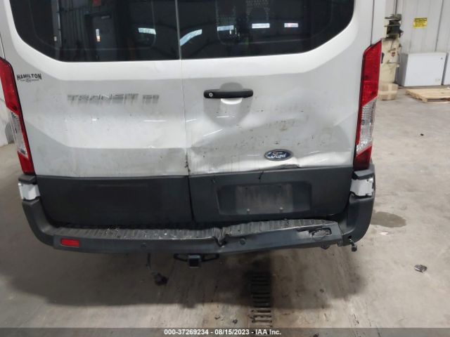 1FTYE1CM5KKA40624 Ford TRANSIT VAN