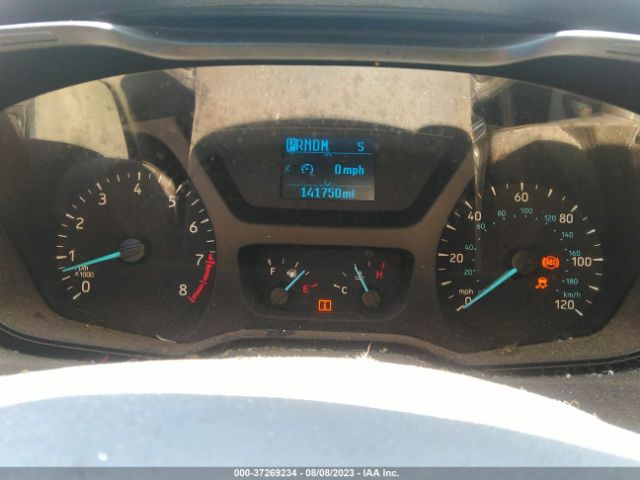 1FTYE1CM5KKA40624 Ford TRANSIT VAN