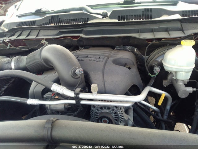 1C6RR6NT5GS242596 RAM 1500 Laramie