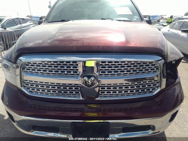 1C6RR6NT5GS242596 RAM 1500 Laramie