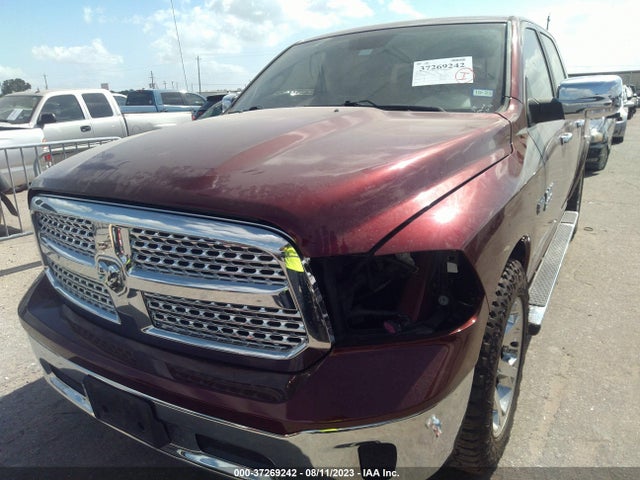 1C6RR6NT5GS242596 RAM 1500 Laramie