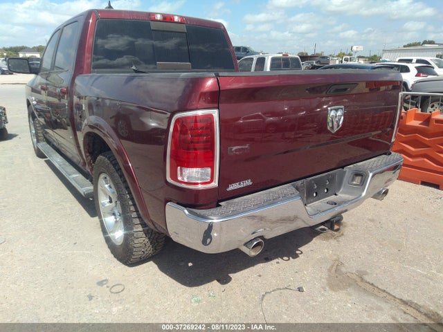1C6RR6NT5GS242596 RAM 1500 Laramie