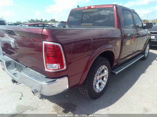 1C6RR6NT5GS242596 RAM 1500 Laramie