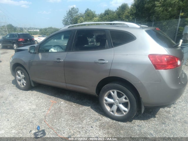 2009 NISSAN ROGUE SL VIN: JN8AS58V99W442155
