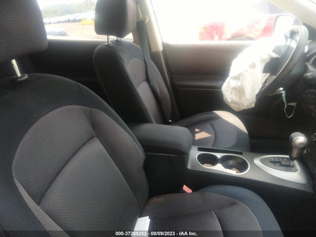 2009 NISSAN ROGUE SL VIN: JN8AS58V99W442155