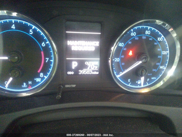 2019 TOYOTA COROLLA L/LE/SE/XLE/XSE VIN: 2T1BURHE2KC181113