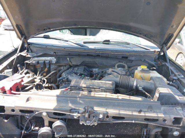 1FTEW1CM6EFA70888 Ford F-150 Xl/stx/xlt