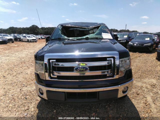 1FTEW1CM6EFA70888 Ford F-150 Xl/stx/xlt
