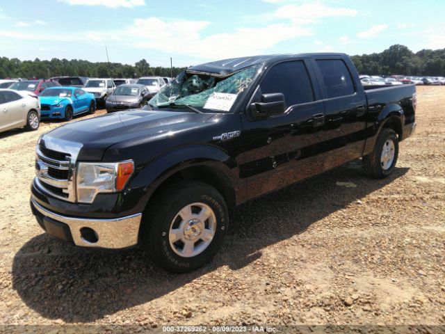 1FTEW1CM6EFA70888 Ford F-150 Xl/stx/xlt