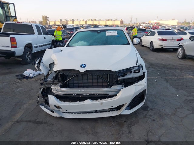 BMW 5 Series 530e 2023 WBA13AG09PCM31773 Image 12