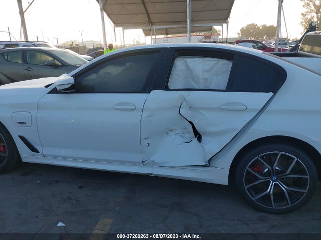 BMW 5 Series 530e 2023 WBA13AG09PCM31773 Image 14