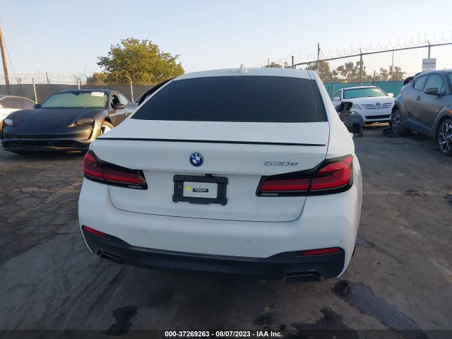 BMW 5 Series 530e 2023 WBA13AG09PCM31773 Image 16