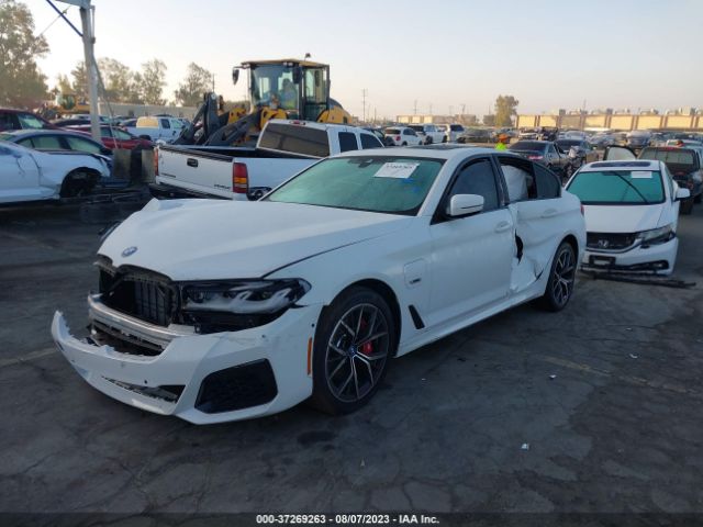 2023 BMW 5 SERIES WBA13AG09PCM31773 Photo 1