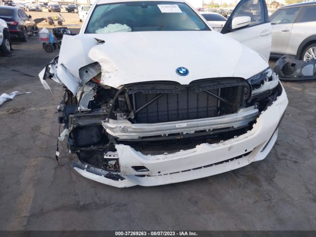 2023 BMW 5 SERIES WBA13AG09PCM31773 Photo 5