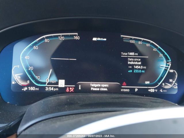 2023 BMW 5 SERIES WBA13AG09PCM31773 Photo 6