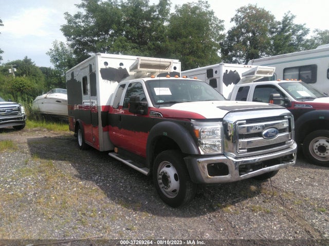 2015 Ford F-450, VIN: 1FD0X4HTXFED32164