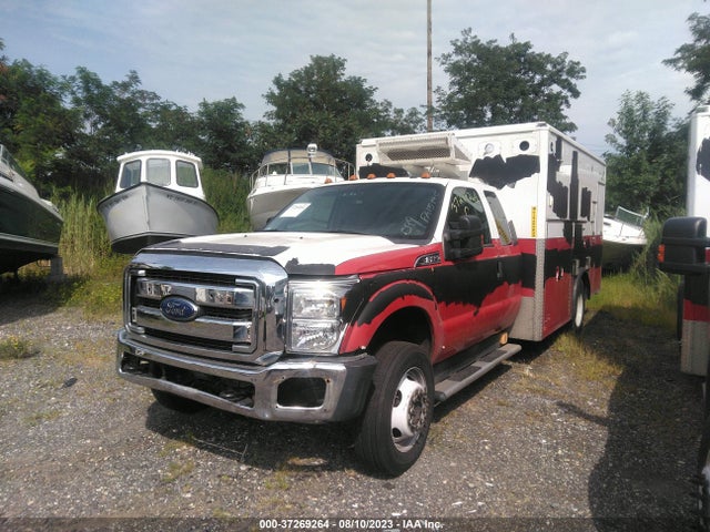 2015 Ford F-450, VIN: 1FD0X4HTXFED32164