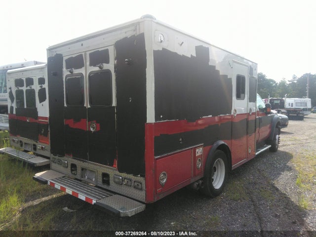2015 Ford F-450, VIN: 1FD0X4HTXFED32164