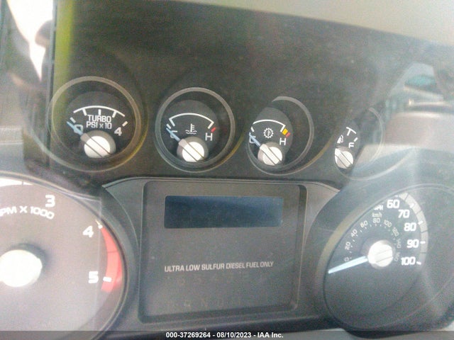 2015 Ford F-450, VIN: 1FD0X4HTXFED32164