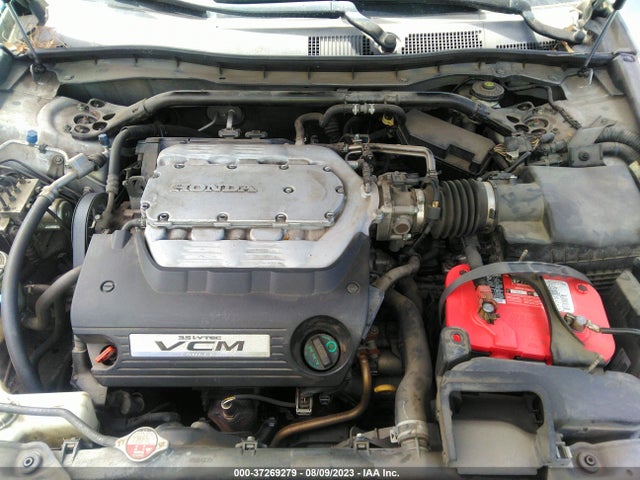 2009 HONDA ACCORD CPE EX-L VIN: 1HGCS22879A003038
