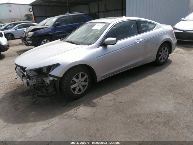 2009 HONDA ACCORD CPE EX-L VIN: 1HGCS22879A003038