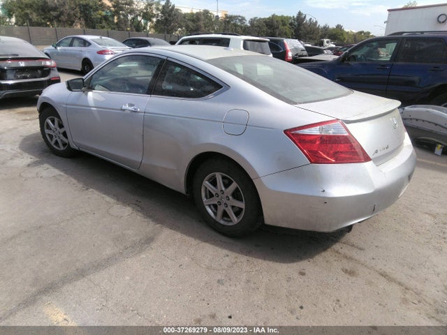 2009 HONDA ACCORD CPE EX-L VIN: 1HGCS22879A003038