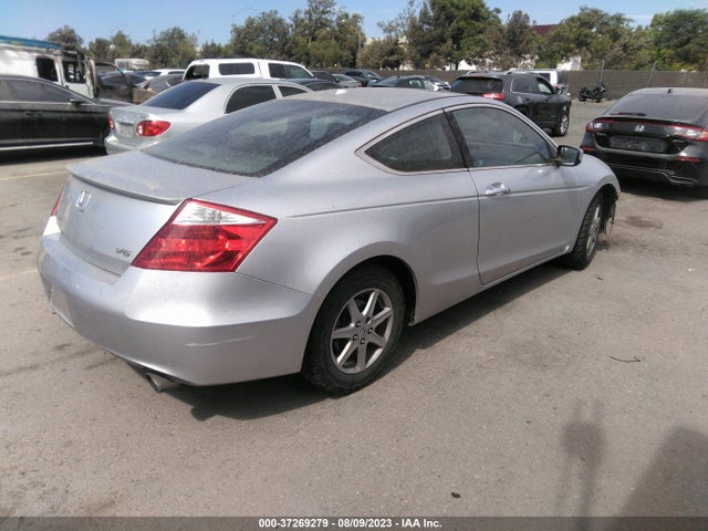 2009 HONDA ACCORD CPE EX-L VIN: 1HGCS22879A003038