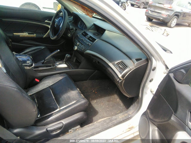 2009 HONDA ACCORD CPE EX-L VIN: 1HGCS22879A003038