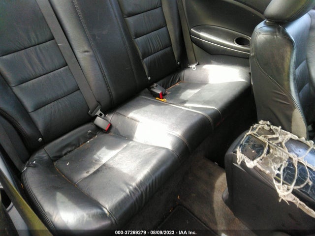 2009 HONDA ACCORD CPE EX-L VIN: 1HGCS22879A003038