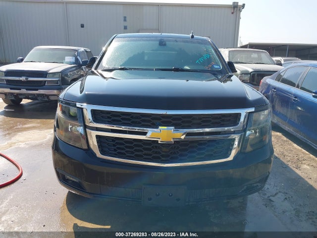Chevrolet Tahoe Commercial 2015 1GNLC2EC8FR698534 Image 4