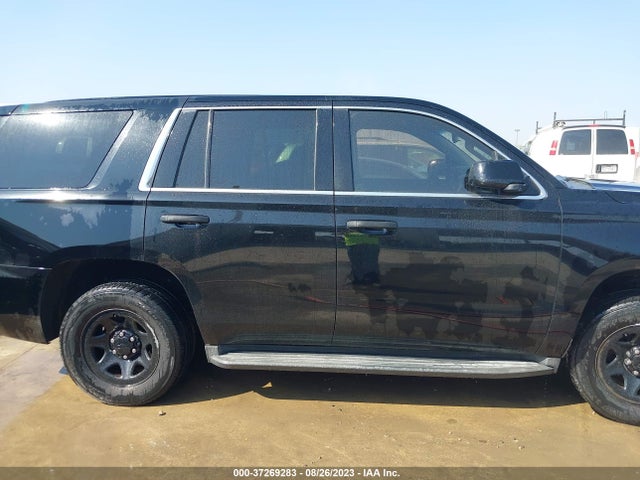 Chevrolet Tahoe Commercial 2015 1GNLC2EC8FR698534 Image 5