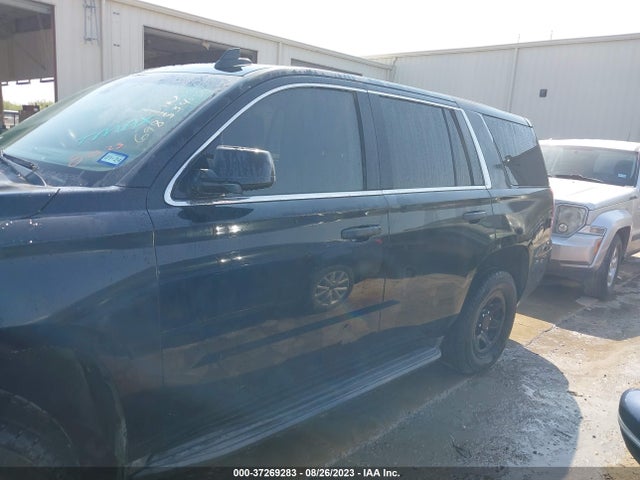Chevrolet Tahoe Commercial 2015 1GNLC2EC8FR698534 Image 6