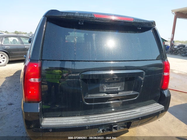 Chevrolet Tahoe Commercial 2015 1GNLC2EC8FR698534 Image 8