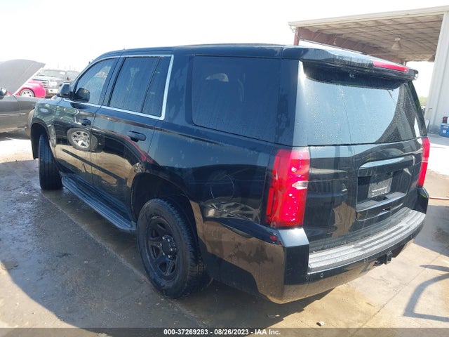 Chevrolet Tahoe Commercial 2015 1GNLC2EC8FR698534 Image 9