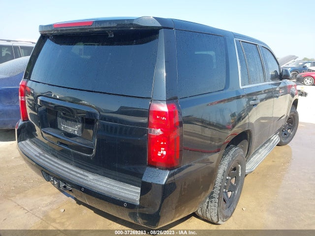 Chevrolet Tahoe Commercial 2015 1GNLC2EC8FR698534 Image 10
