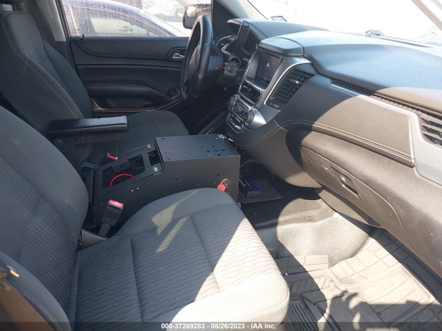 Chevrolet Tahoe Commercial 2015 1GNLC2EC8FR698534 Image 11