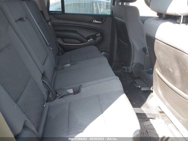 Chevrolet Tahoe Commercial 2015 1GNLC2EC8FR698534 Image 14