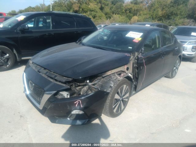 1N4BL4DV0NN350886 Nissan Altima 2.5 Sv
