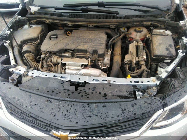 Chevrolet CRUZE LS 2018 1G1BC5SM1J7192284 Image 10