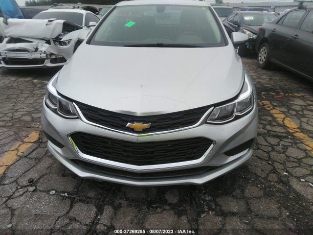 Chevrolet CRUZE LS 2018 1G1BC5SM1J7192284 Image 12