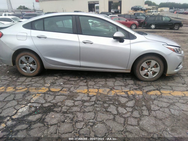 Chevrolet CRUZE LS 2018 1G1BC5SM1J7192284 Image 13