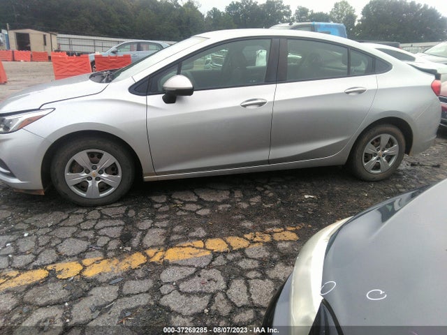 Chevrolet CRUZE LS 2018 1G1BC5SM1J7192284 Image 14