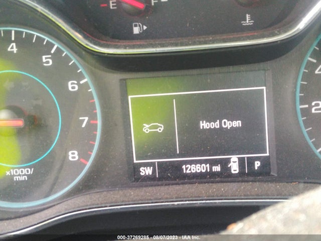 Chevrolet CRUZE LS 2018 1G1BC5SM1J7192284 Image 15